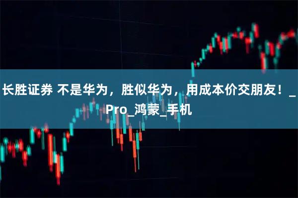 长胜证券 不是华为，胜似华为，用成本价交朋友！_Pro_鸿蒙_手机