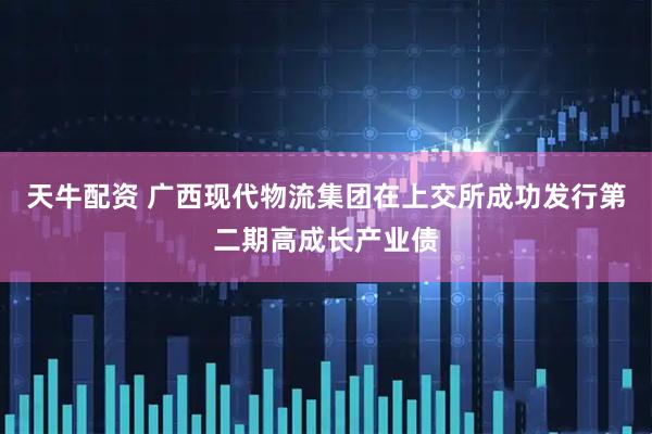天牛配资 广西现代物流集团在上交所成功发行第二期高成长产业债